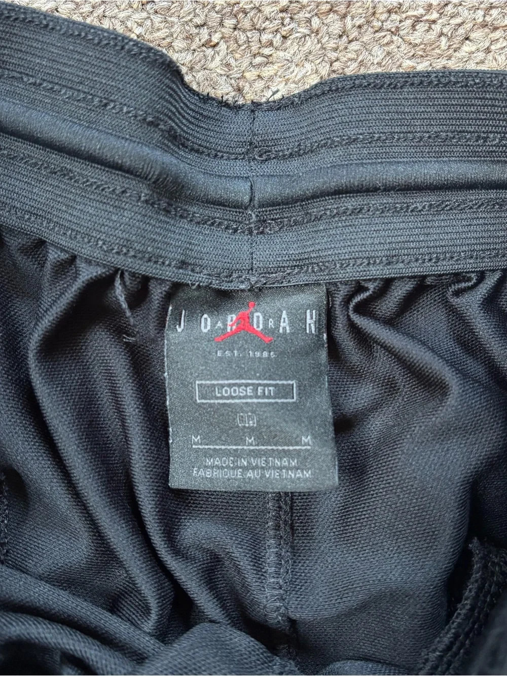 Jordan Shorts Size Medium